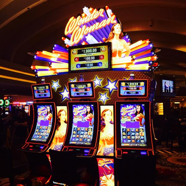 When Is Best Day Of Week To Play Slot Machines