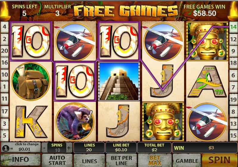 Jackpot Cozumel - Casinos - Push Or Fold Online
